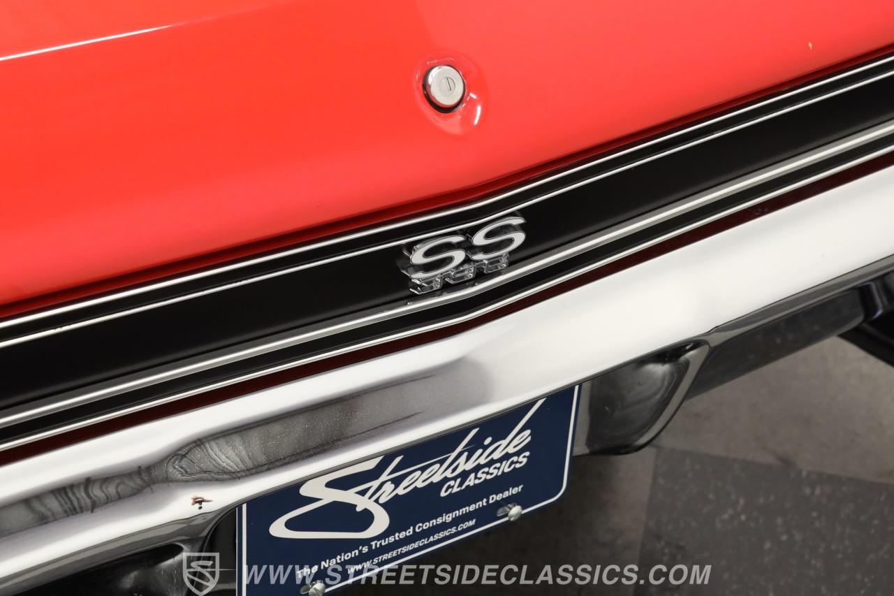 1969 Chevrolet Chevelle SS 396 Tribute