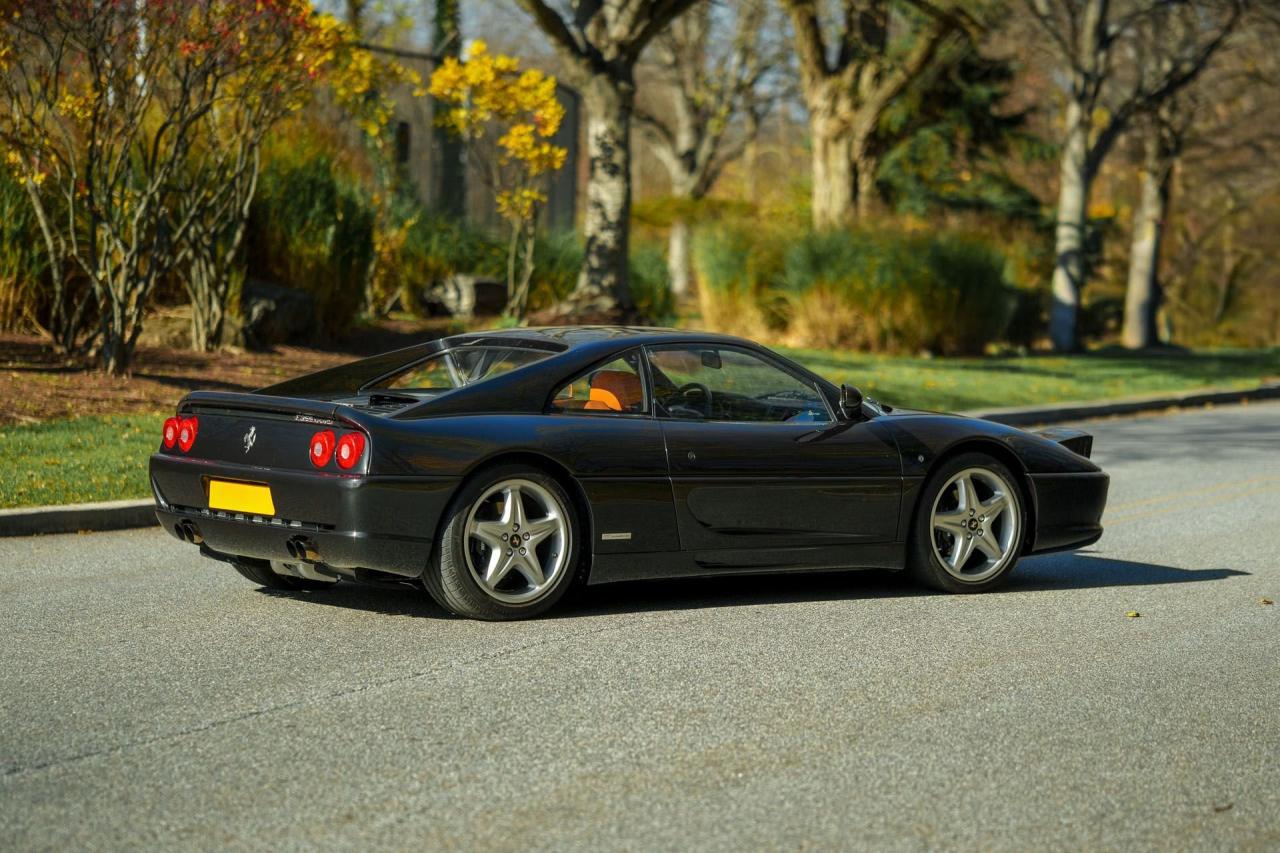 1997 Ferrari F355 Berlinetta