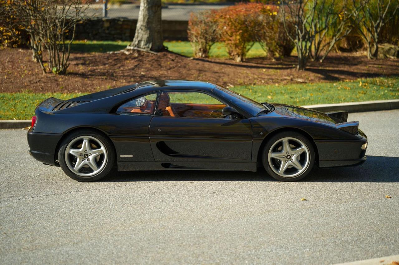 1997 Ferrari F355 Berlinetta