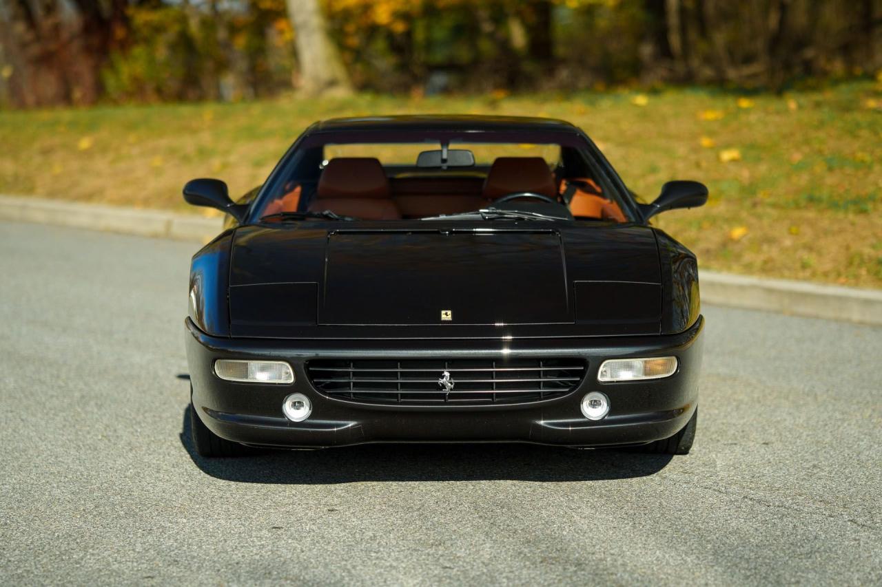 1997 Ferrari F355 Berlinetta