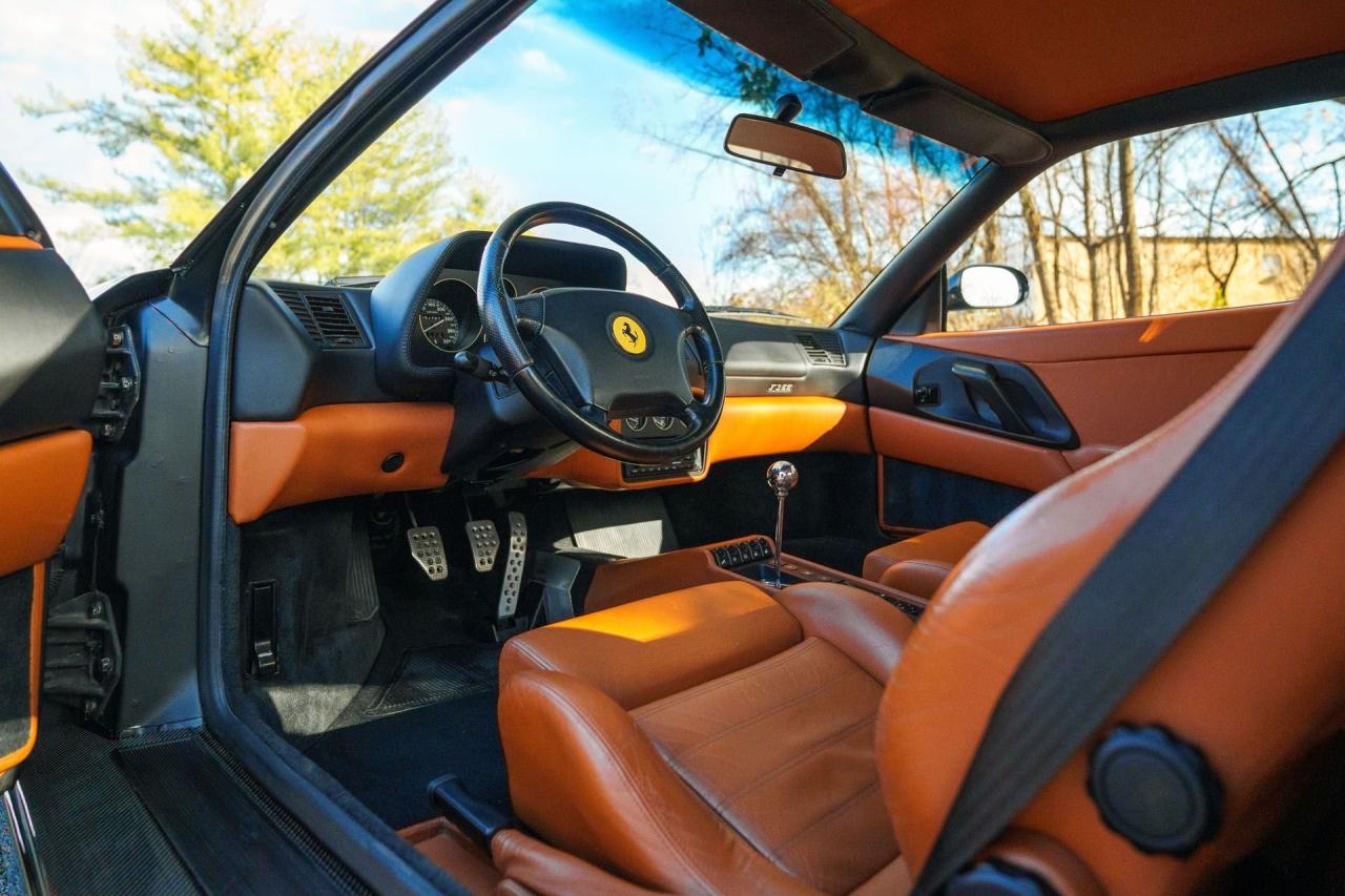 1997 Ferrari F355 Berlinetta