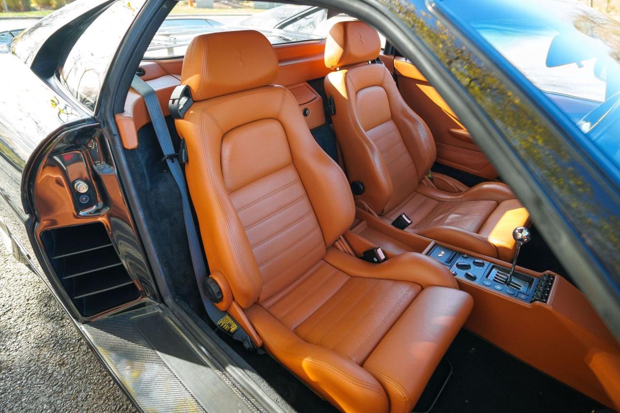 1997 Ferrari F355 Berlinetta