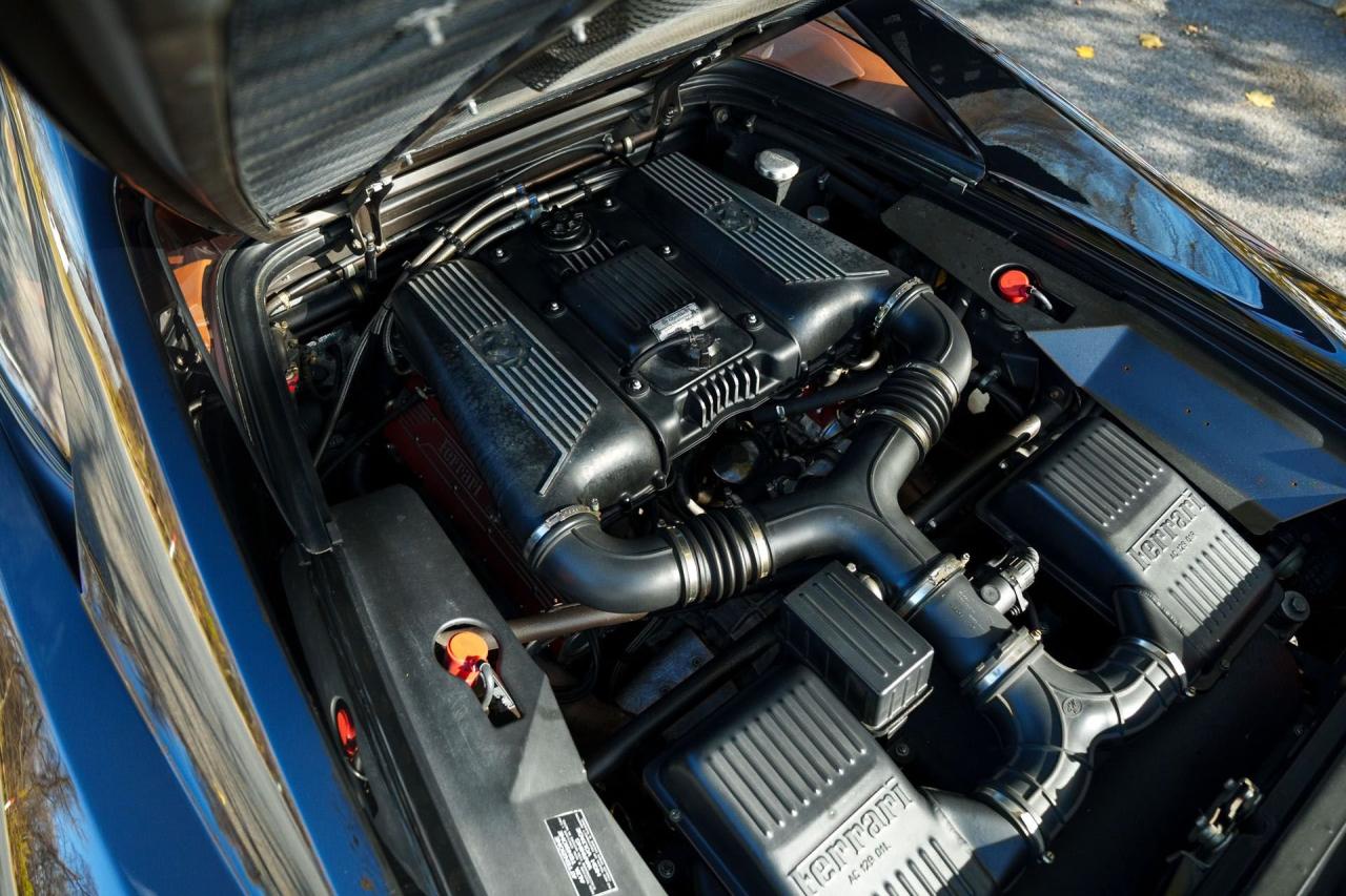 1997 Ferrari F355 Berlinetta