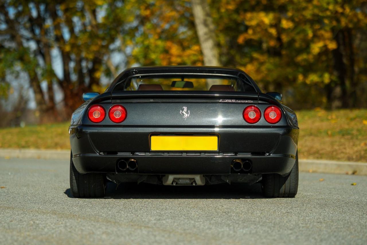 1997 Ferrari F355 Berlinetta