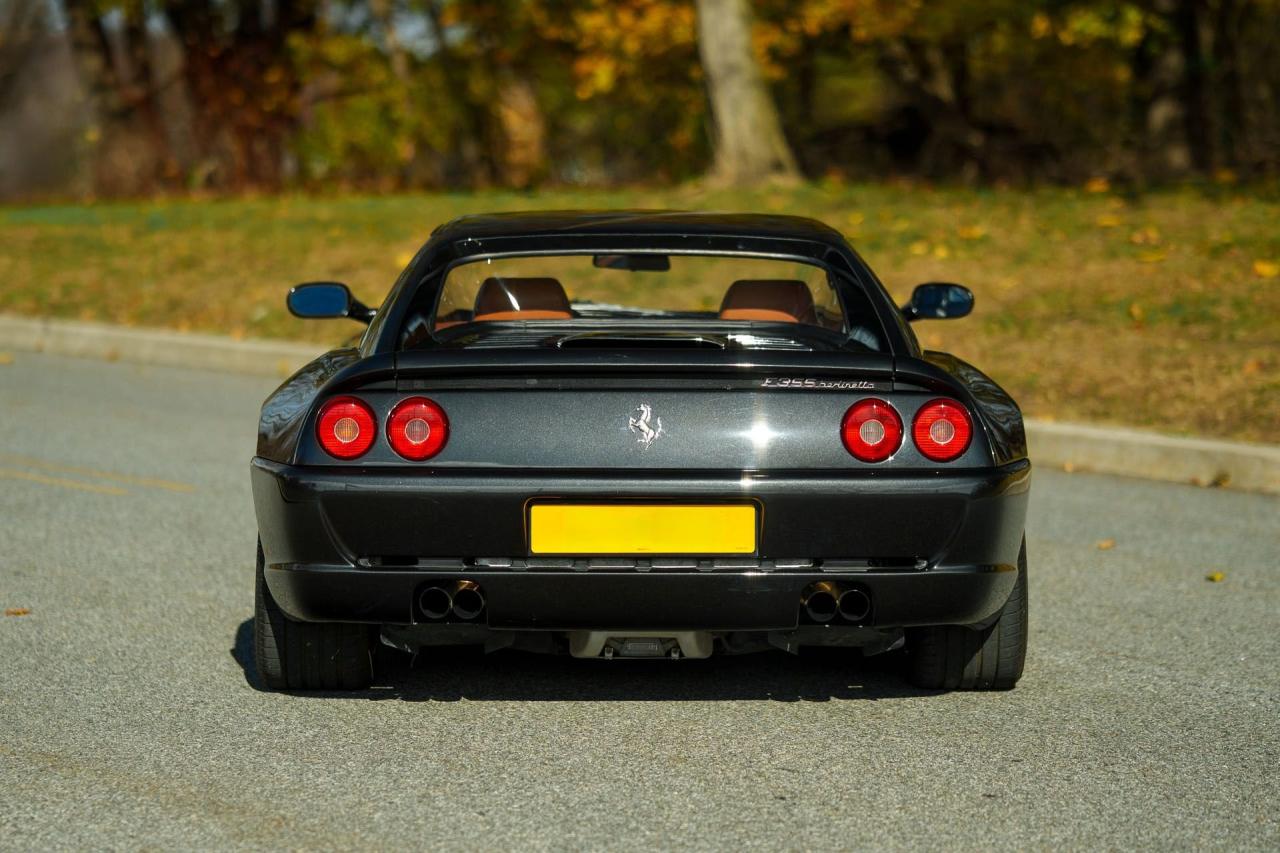 1997 Ferrari F355 Berlinetta