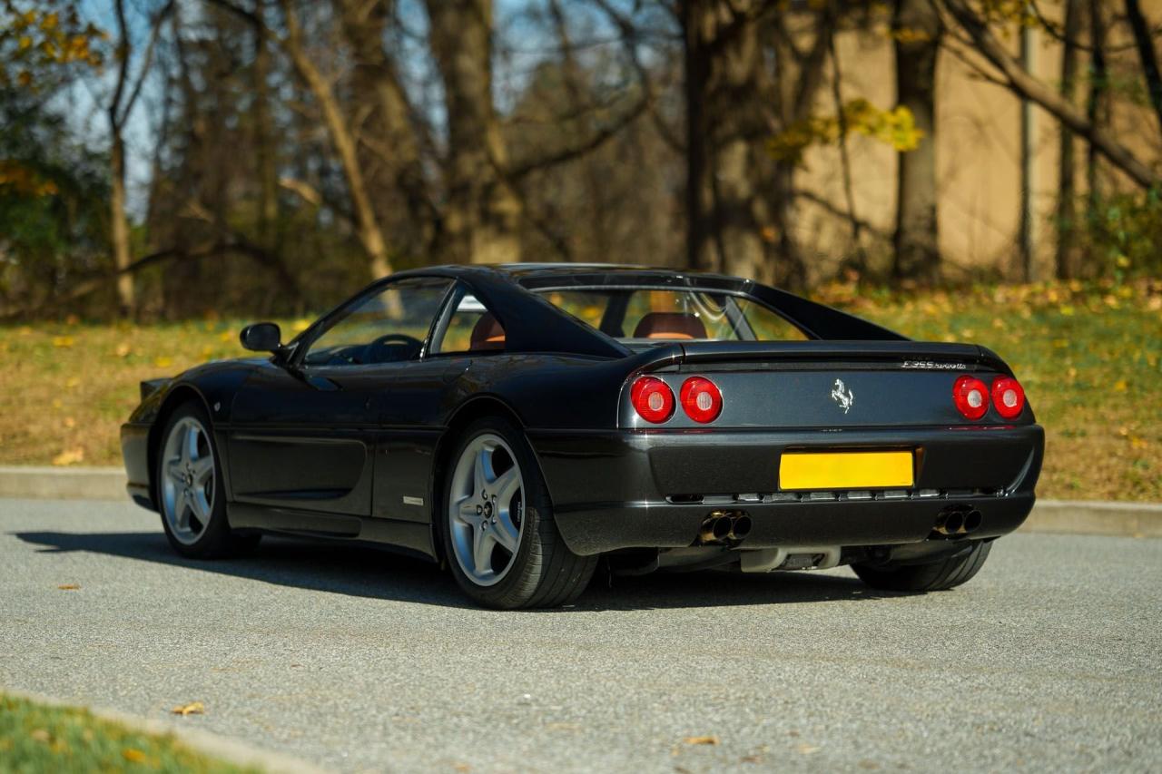 1997 Ferrari F355 Berlinetta