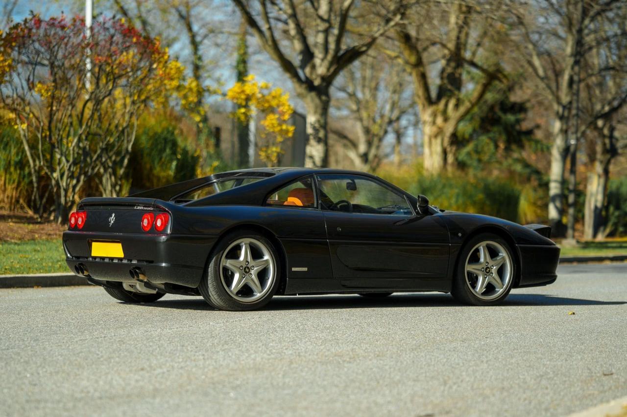 1997 Ferrari F355 Berlinetta