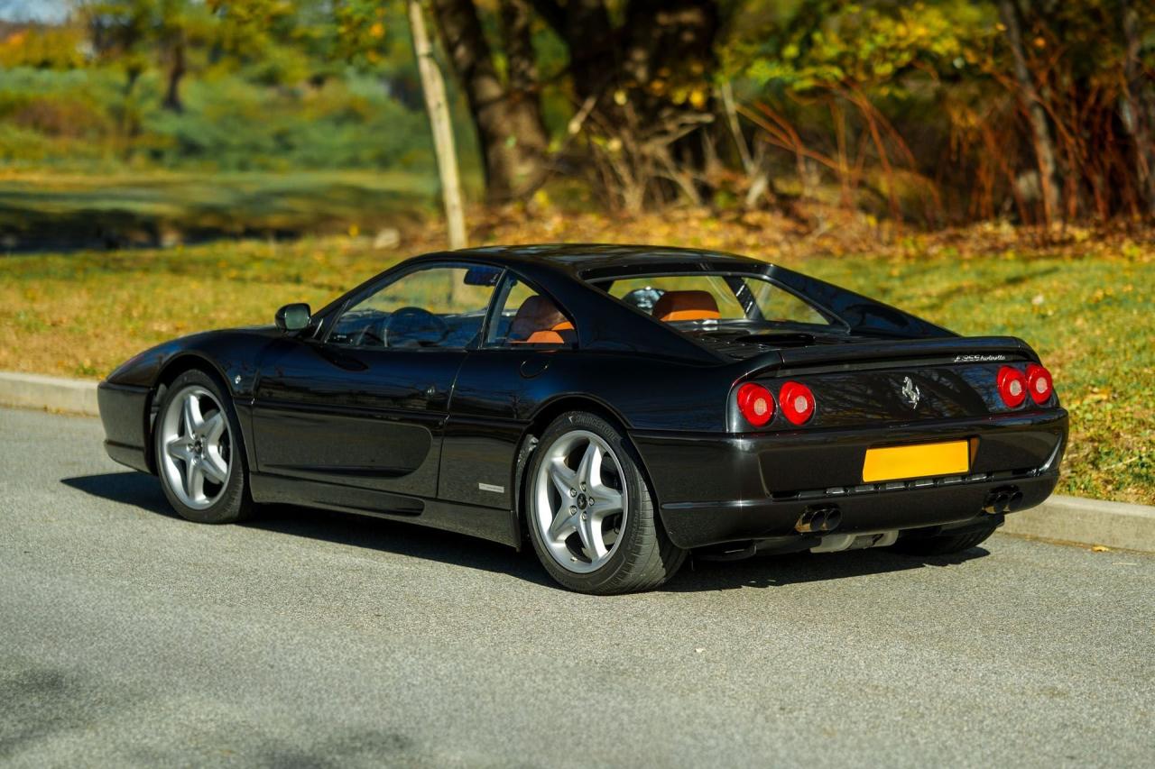 1997 Ferrari F355 Berlinetta