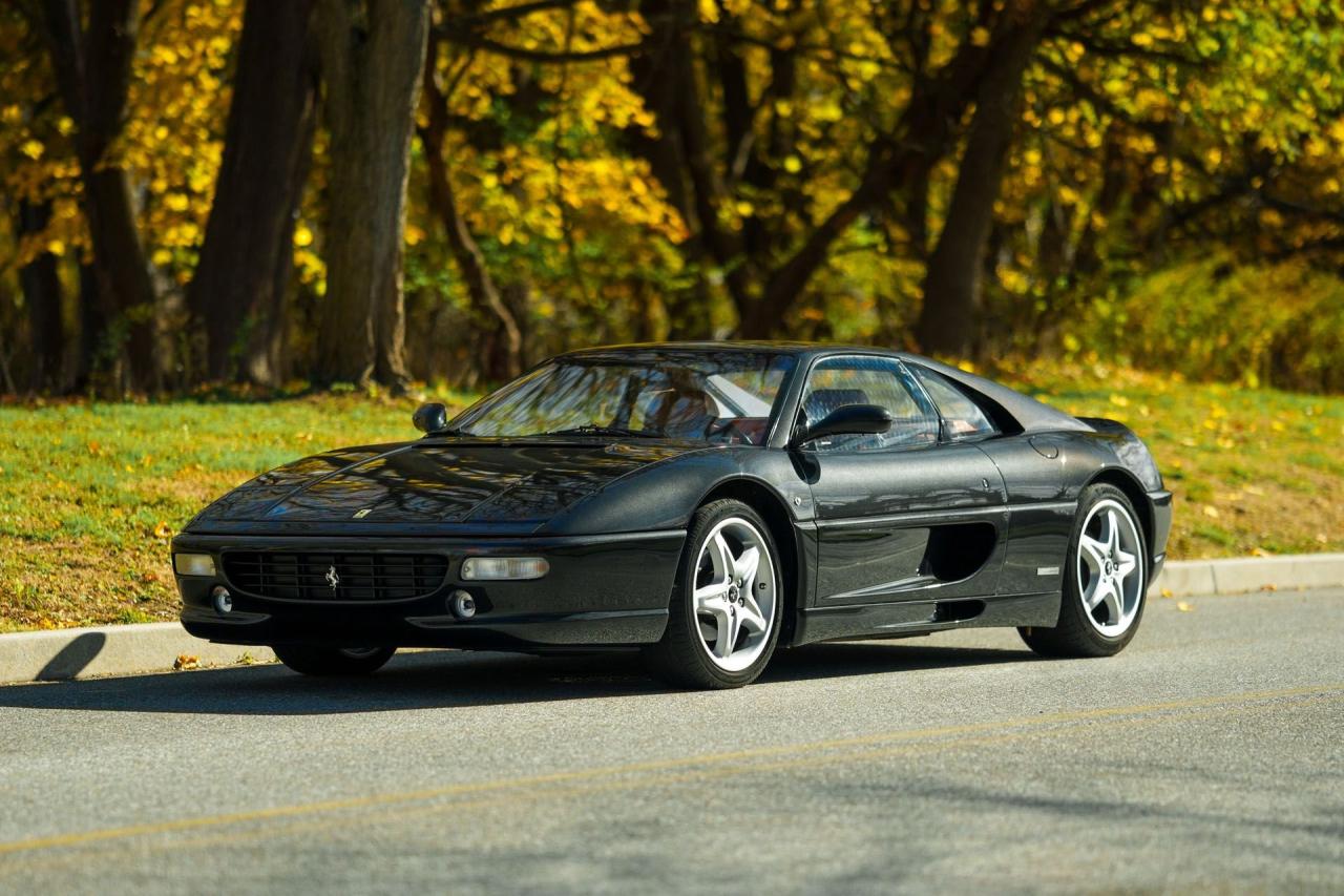 1997 Ferrari F355 Berlinetta