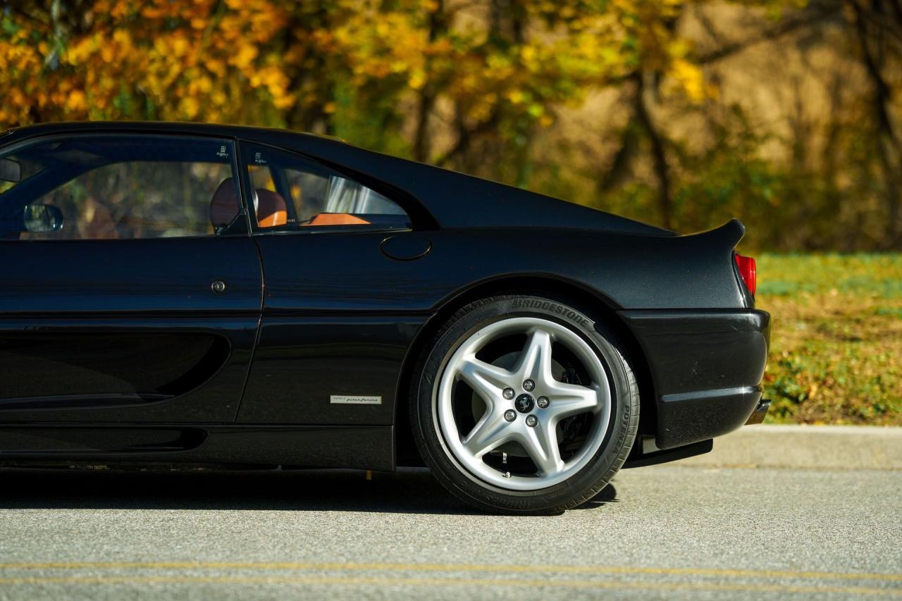 1997 Ferrari F355 Berlinetta