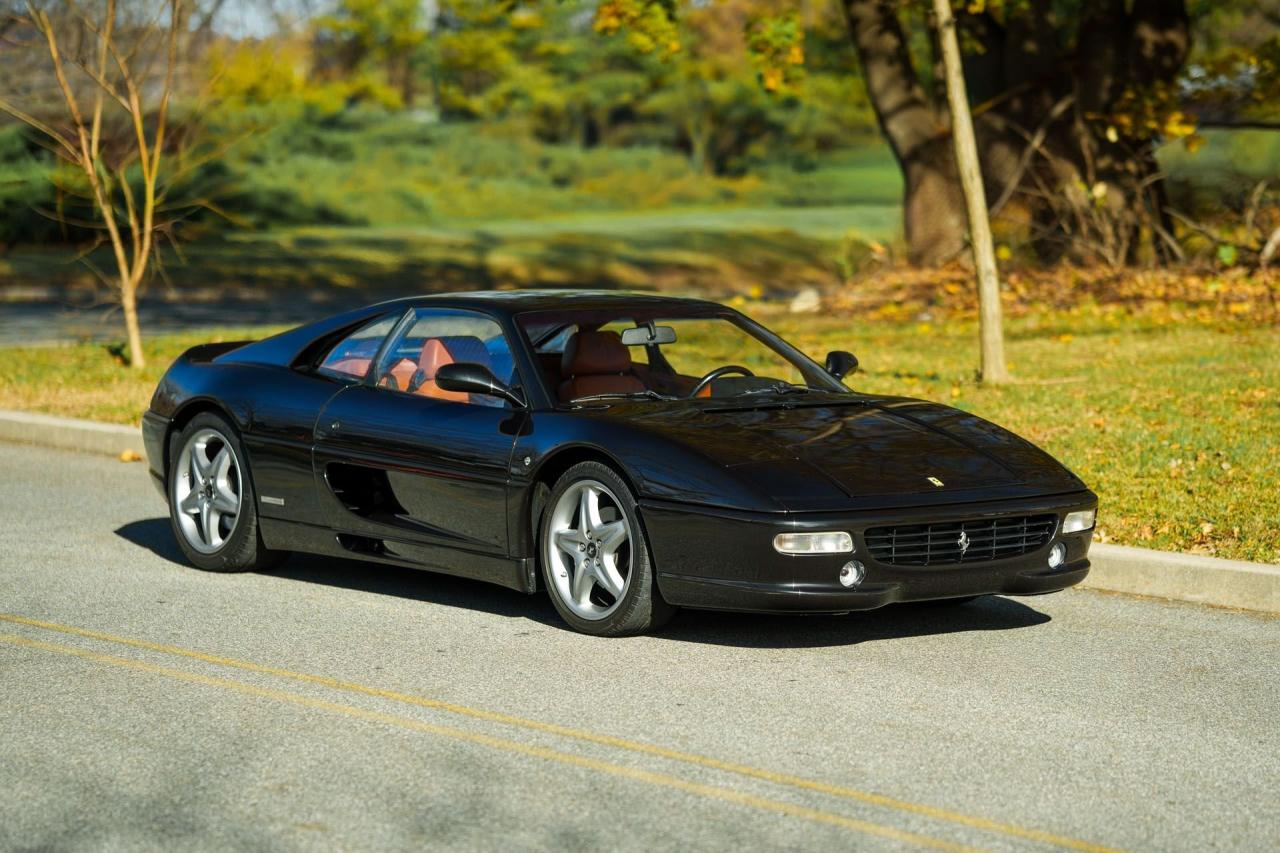 1997 Ferrari F355 Berlinetta