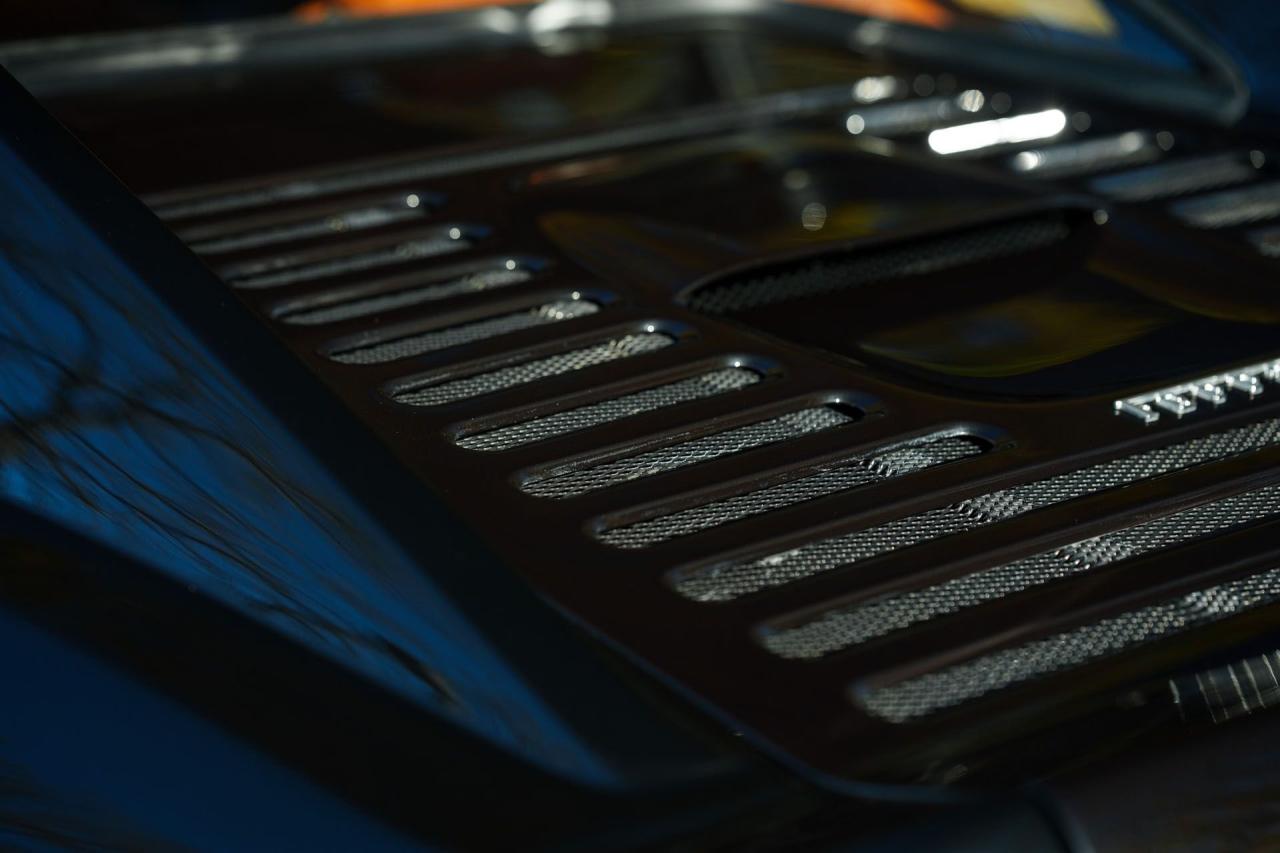 1997 Ferrari F355 Berlinetta