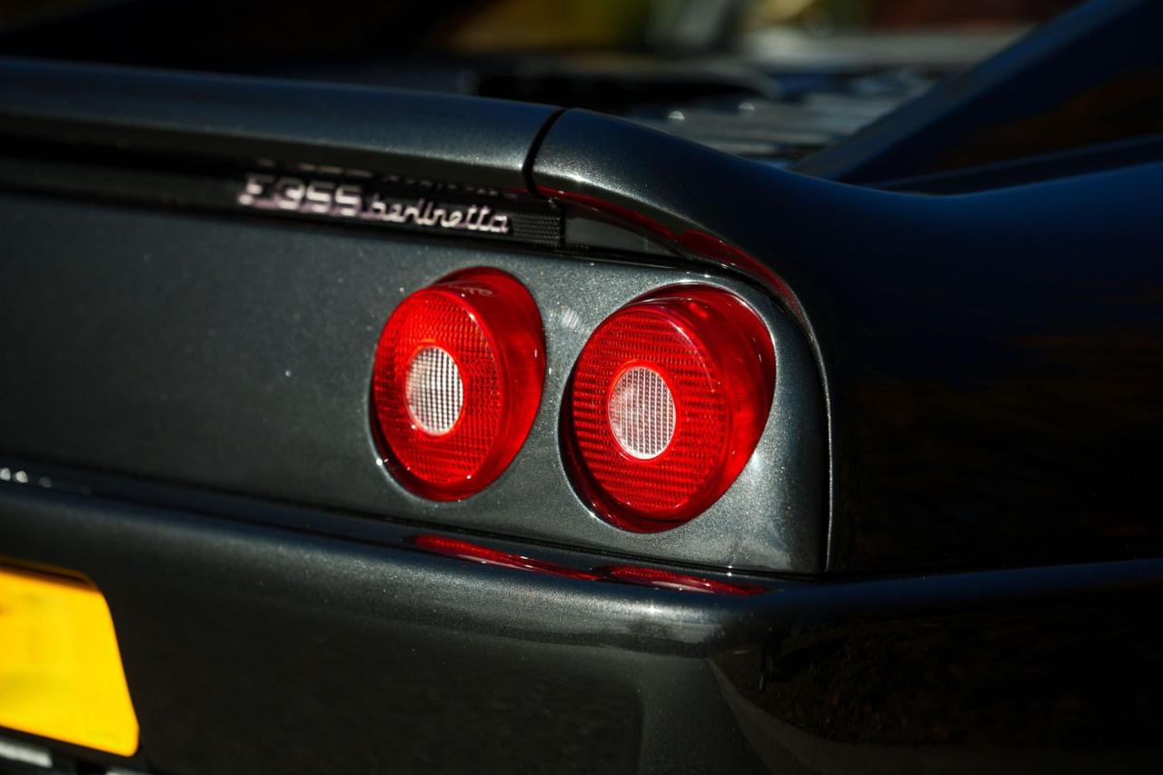1997 Ferrari F355 Berlinetta