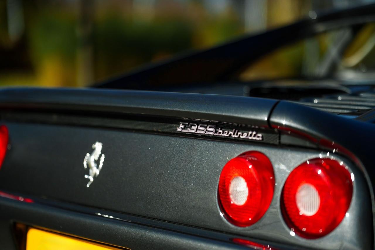 1997 Ferrari F355 Berlinetta