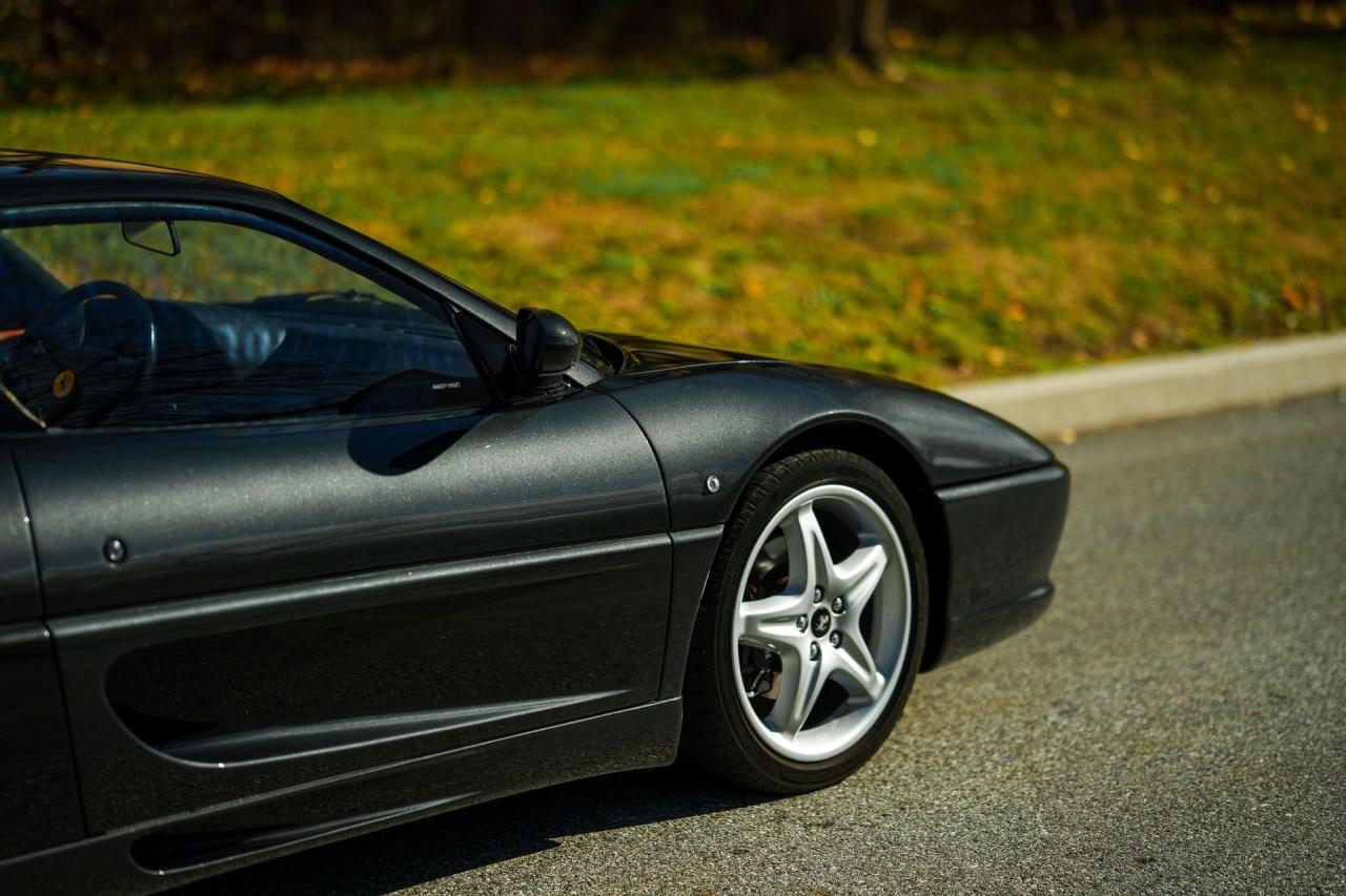 1997 Ferrari F355 Berlinetta