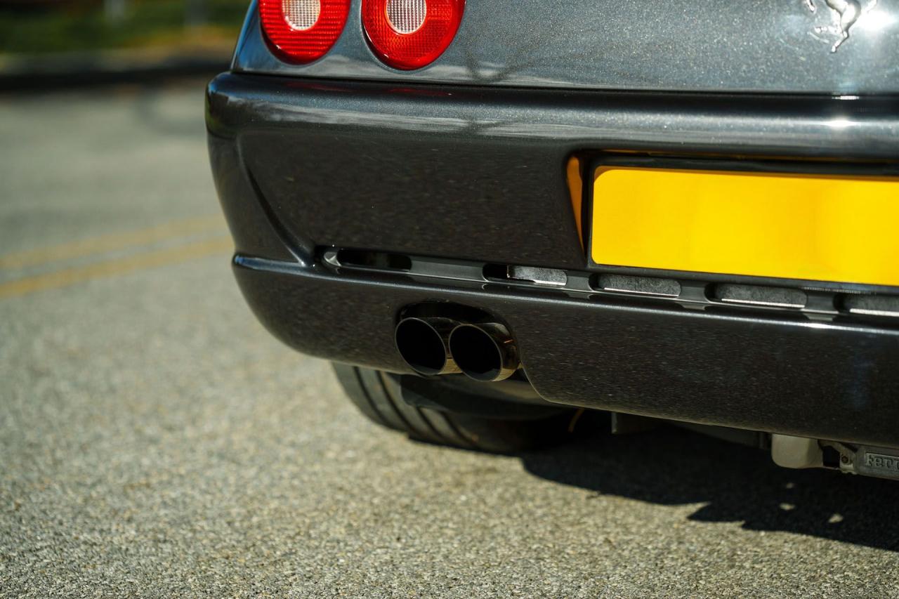 1997 Ferrari F355 Berlinetta