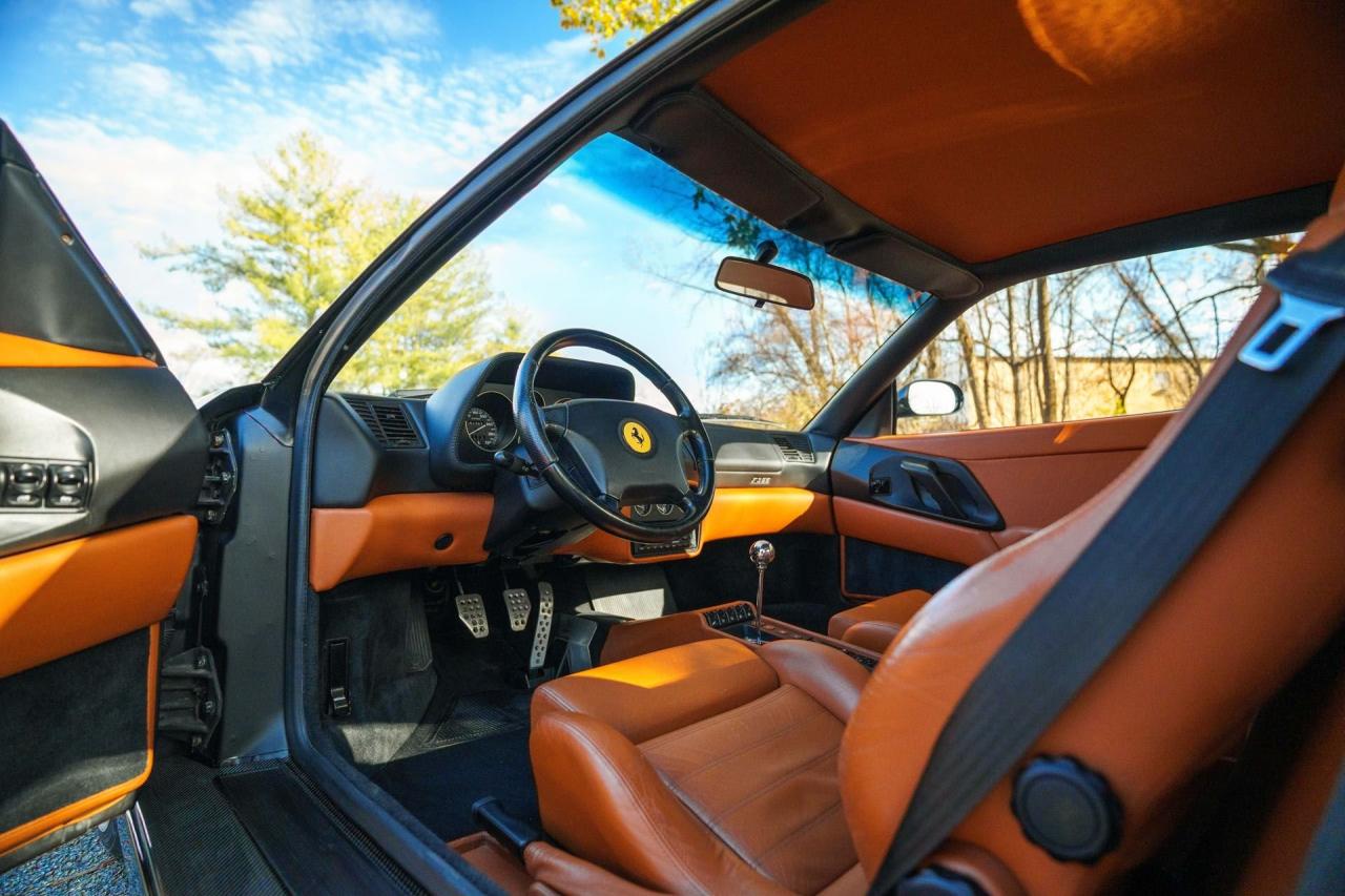 1997 Ferrari F355 Berlinetta