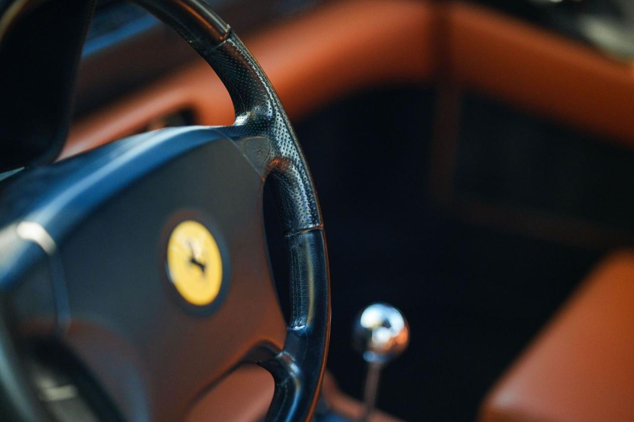 1997 Ferrari F355 Berlinetta