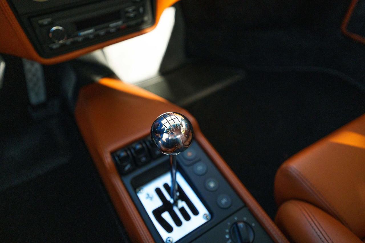 1997 Ferrari F355 Berlinetta