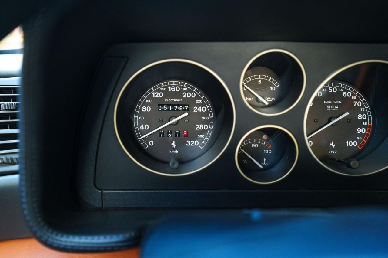 1997 Ferrari F355 Berlinetta