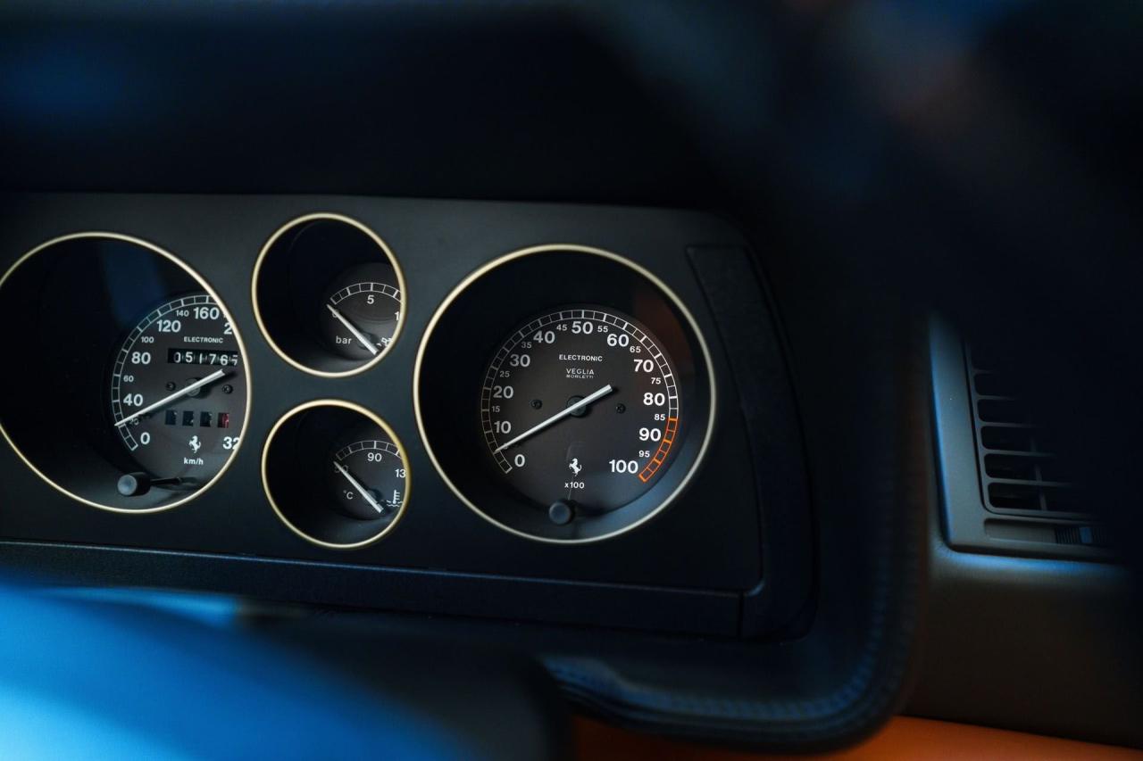 1997 Ferrari F355 Berlinetta