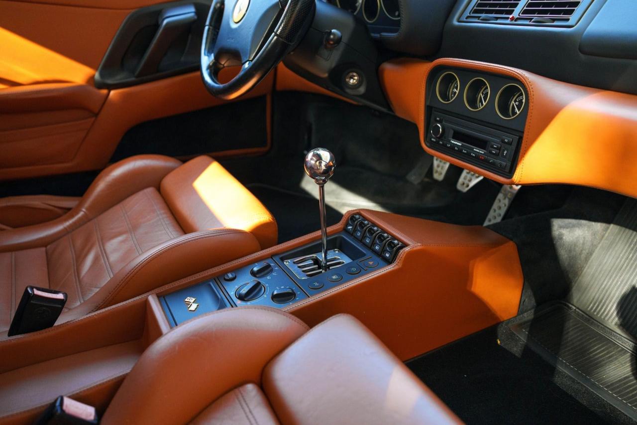 1997 Ferrari F355 Berlinetta