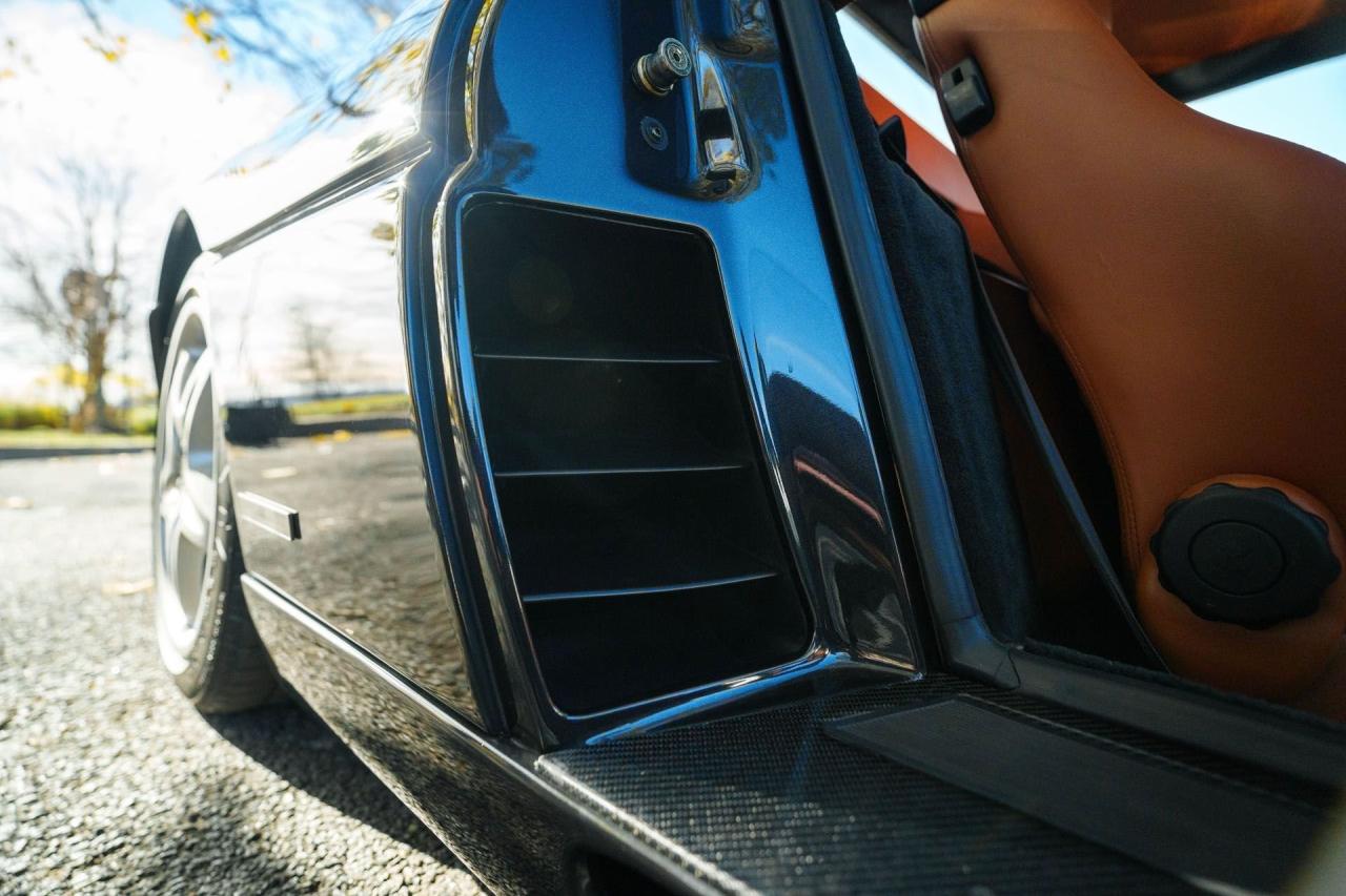 1997 Ferrari F355 Berlinetta