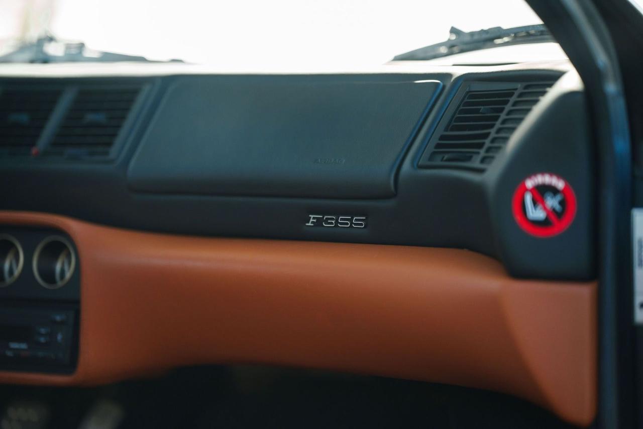 1997 Ferrari F355 Berlinetta