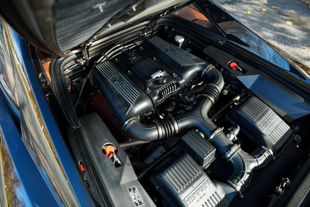 1997 Ferrari F355 Berlinetta