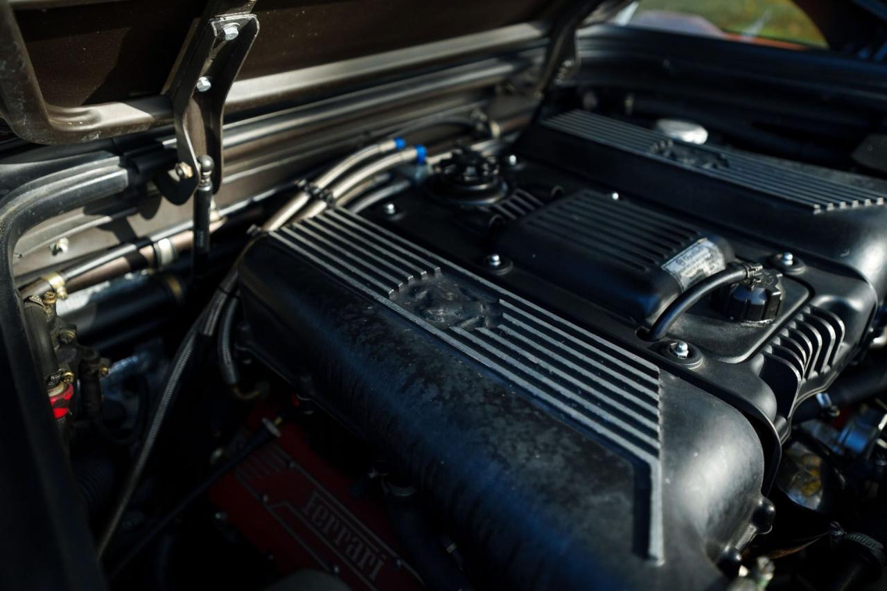 1997 Ferrari F355 Berlinetta