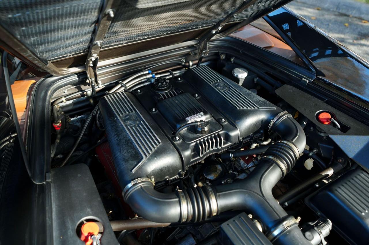 1997 Ferrari F355 Berlinetta