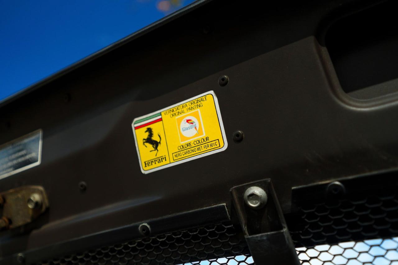 1997 Ferrari F355 Berlinetta