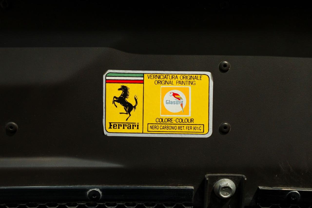 1997 Ferrari F355 Berlinetta