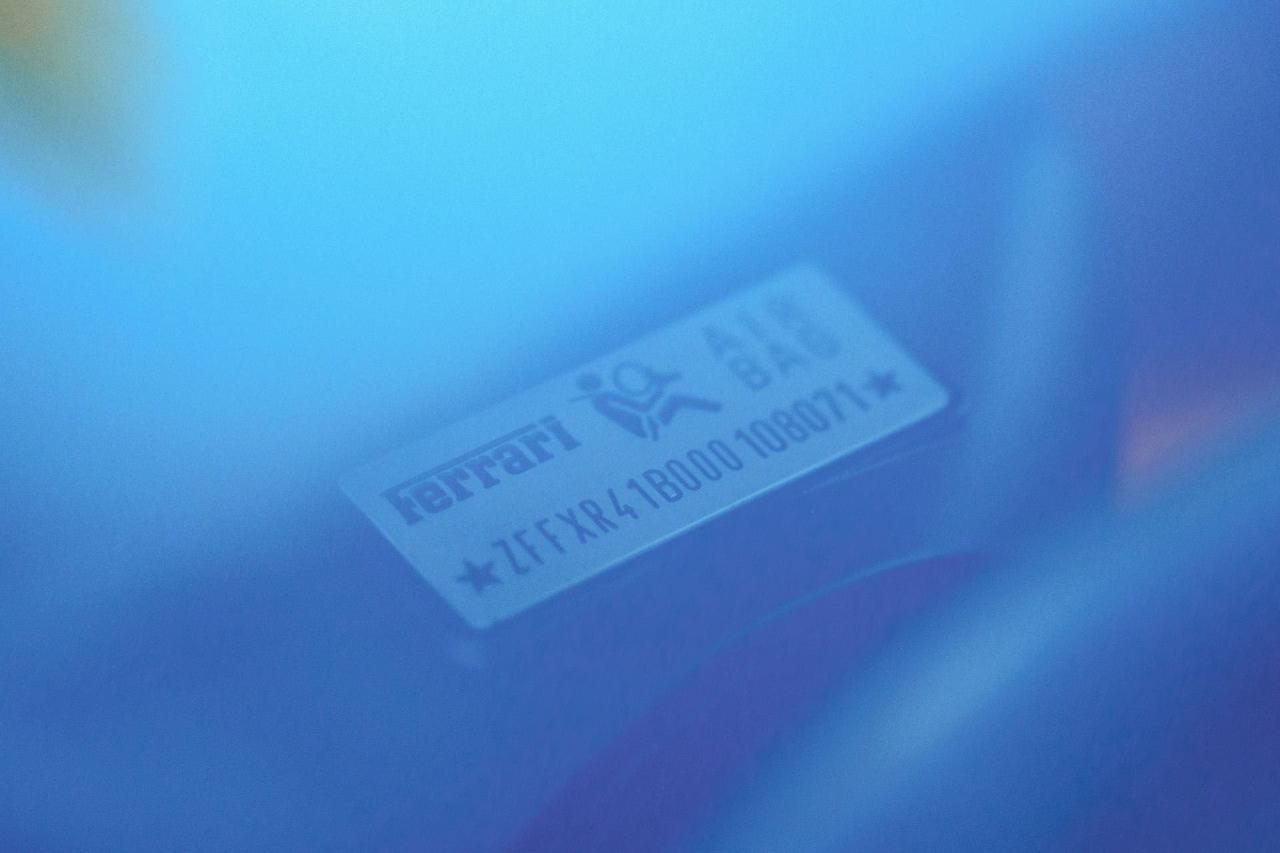 1997 Ferrari F355 Berlinetta