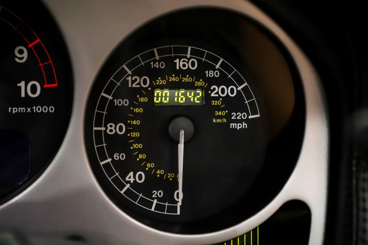 2004 Ferrari 360 Spider