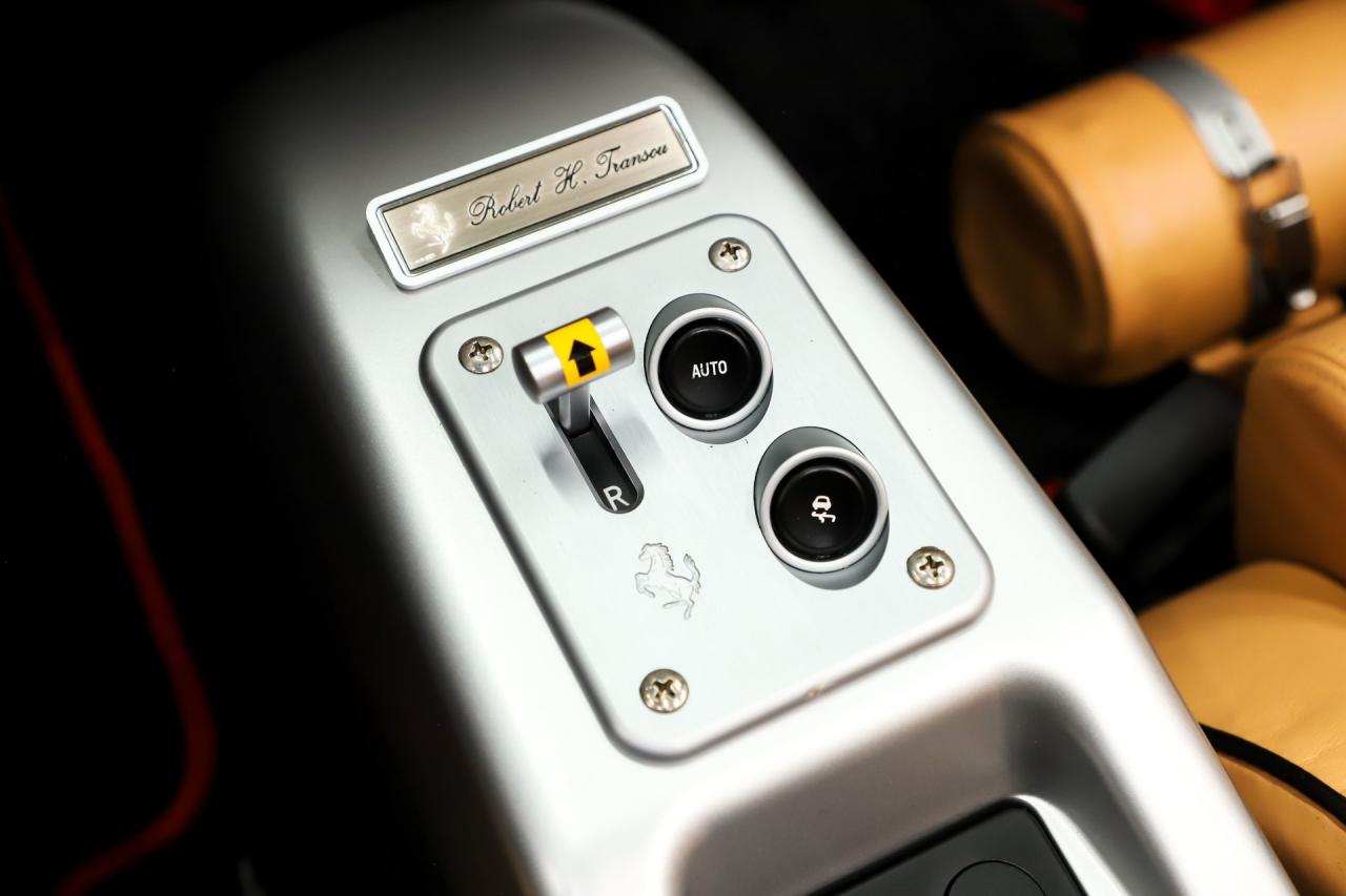 2004 Ferrari 360 Spider