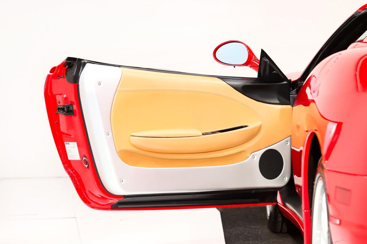 2004 Ferrari 360 Spider