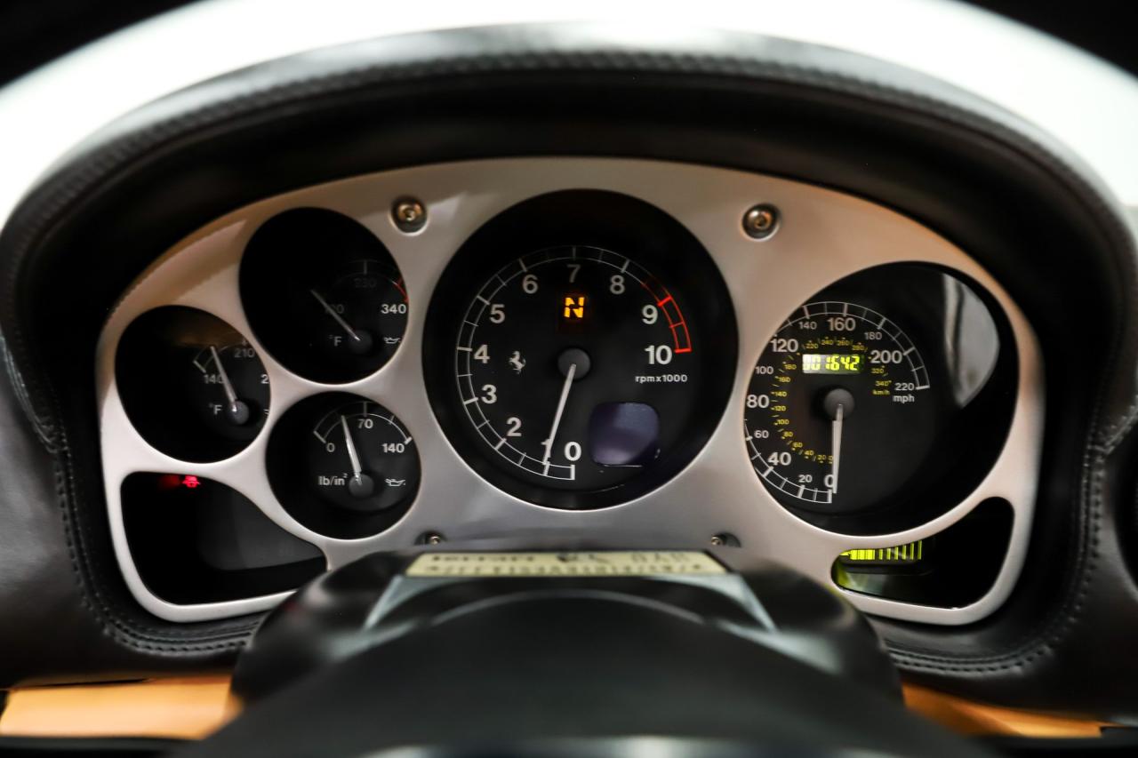 2004 Ferrari 360 Spider