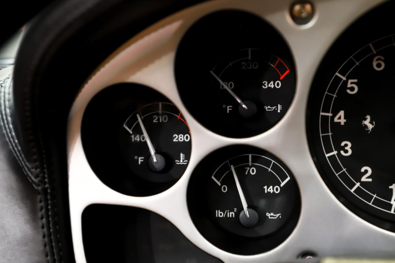 2004 Ferrari 360 Spider