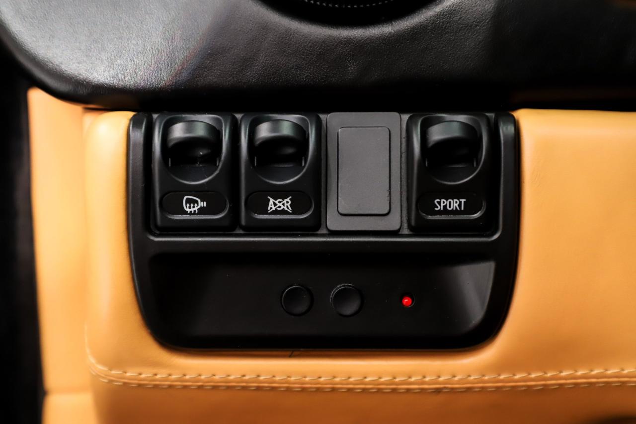 2004 Ferrari 360 Spider