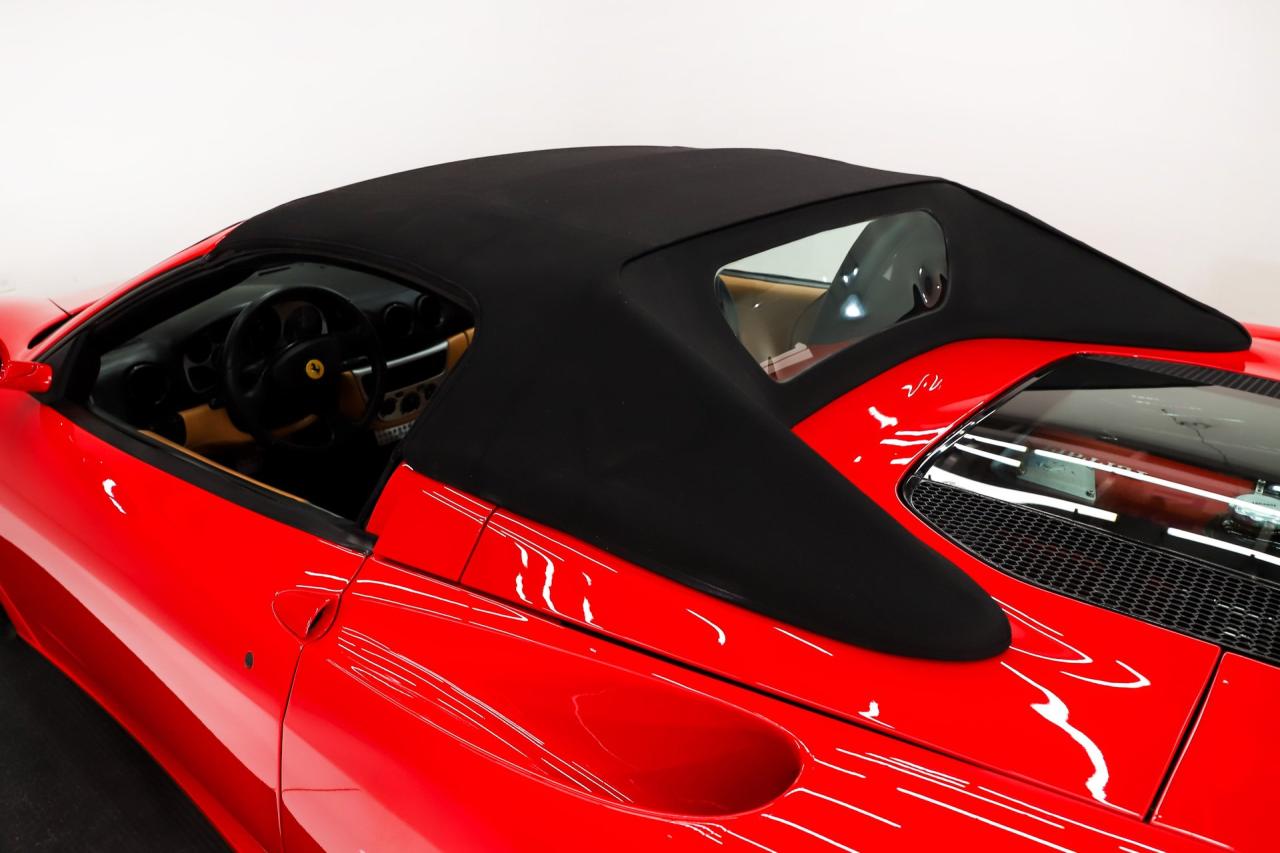 2004 Ferrari 360 Spider