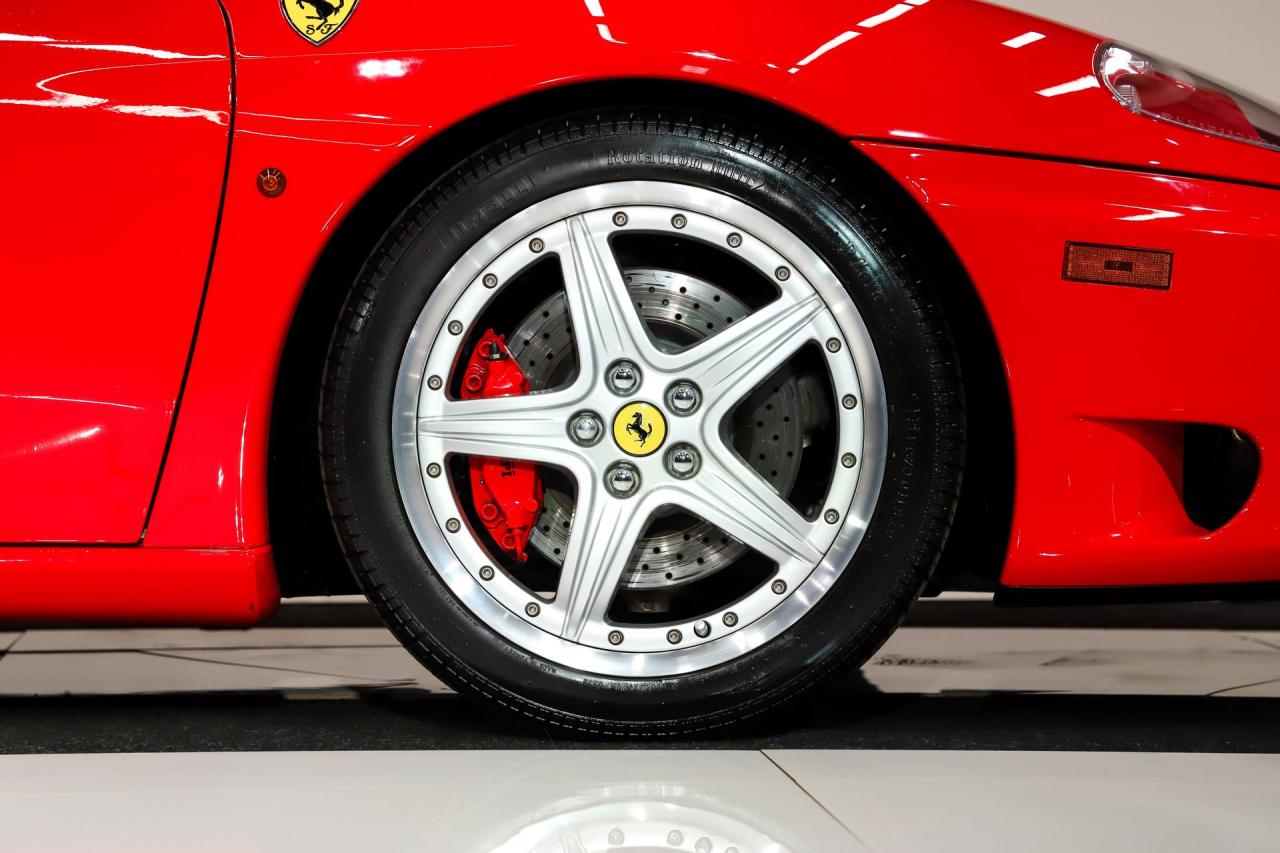 2004 Ferrari 360 Spider