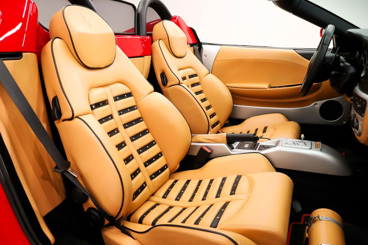 2004 Ferrari 360 Spider