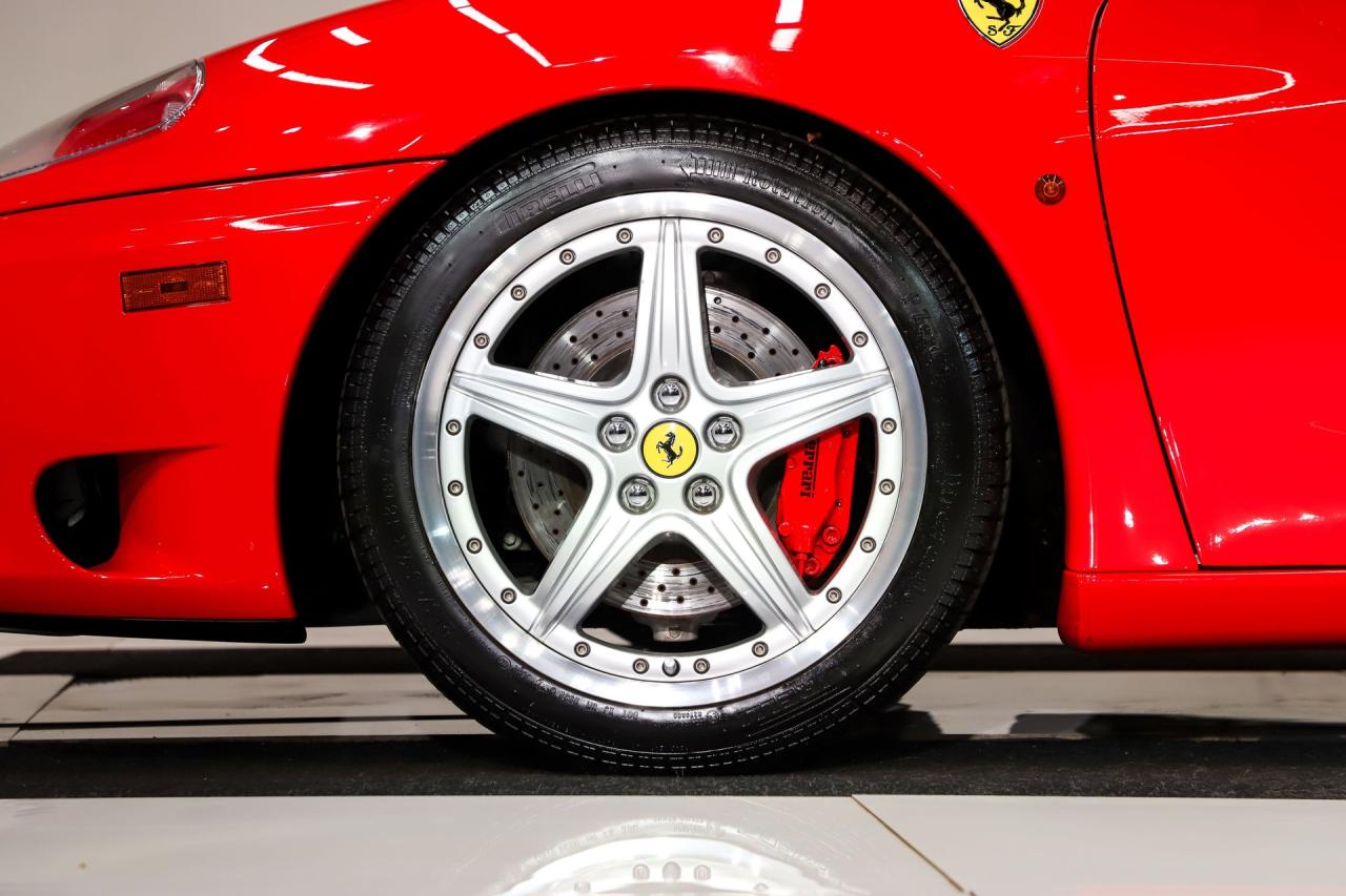 2004 Ferrari 360 Spider