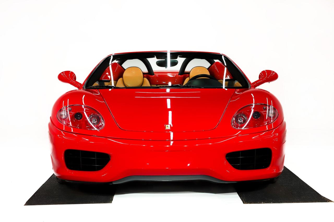 2004 Ferrari 360 Spider