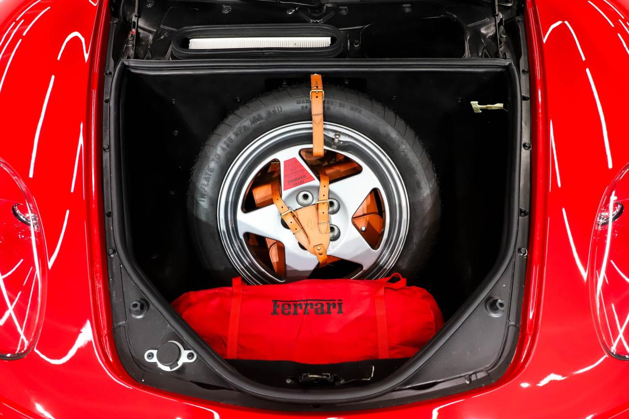 2004 Ferrari 360 Spider