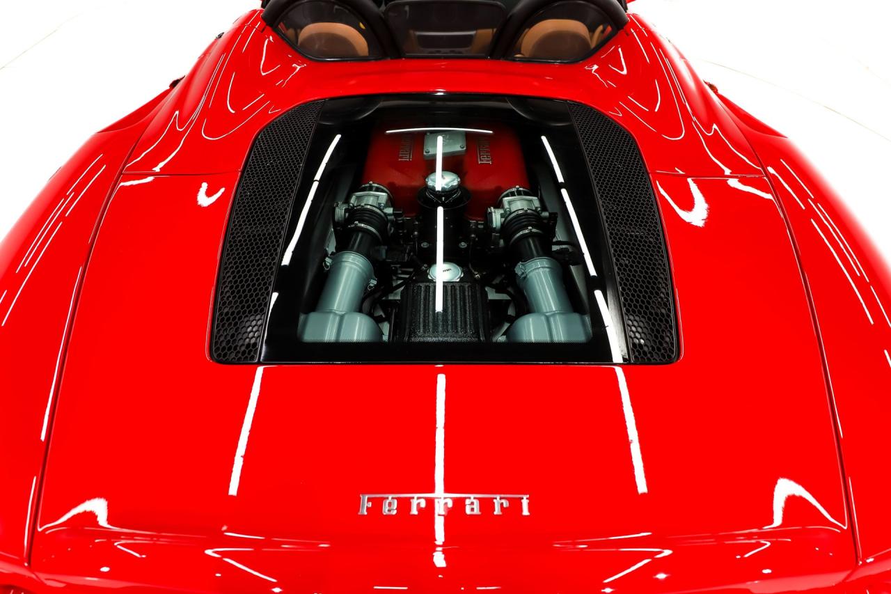 2004 Ferrari 360 Spider