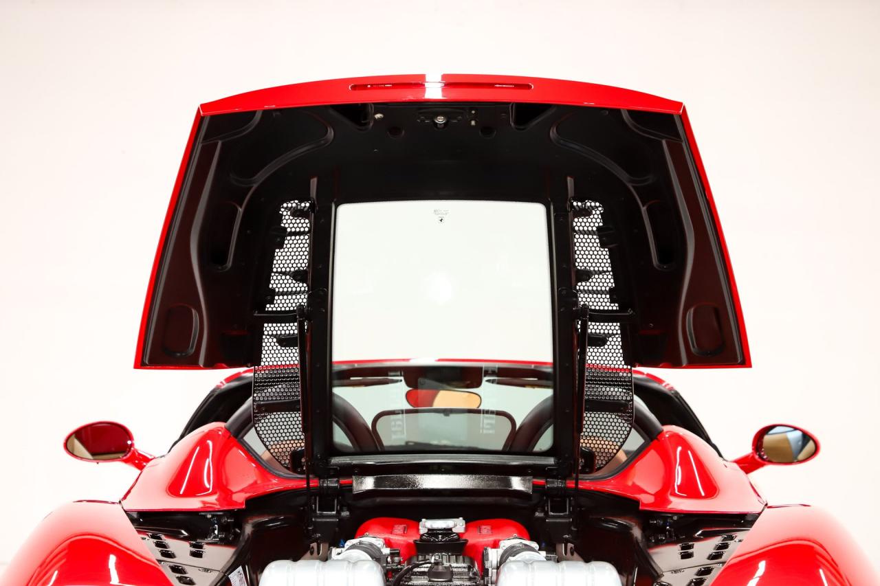 2004 Ferrari 360 Spider