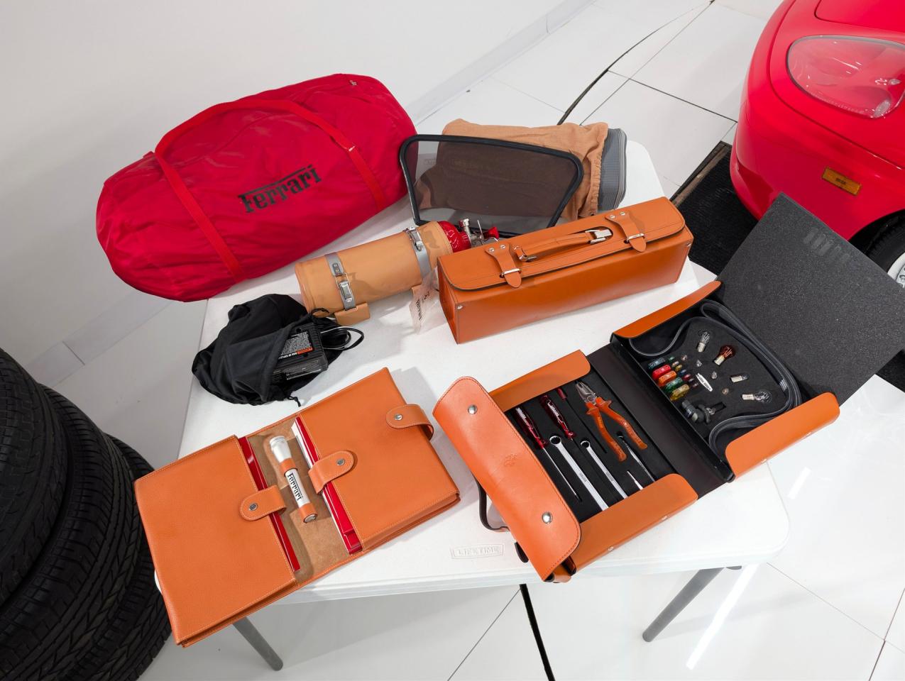 2004 Ferrari 360 Spider