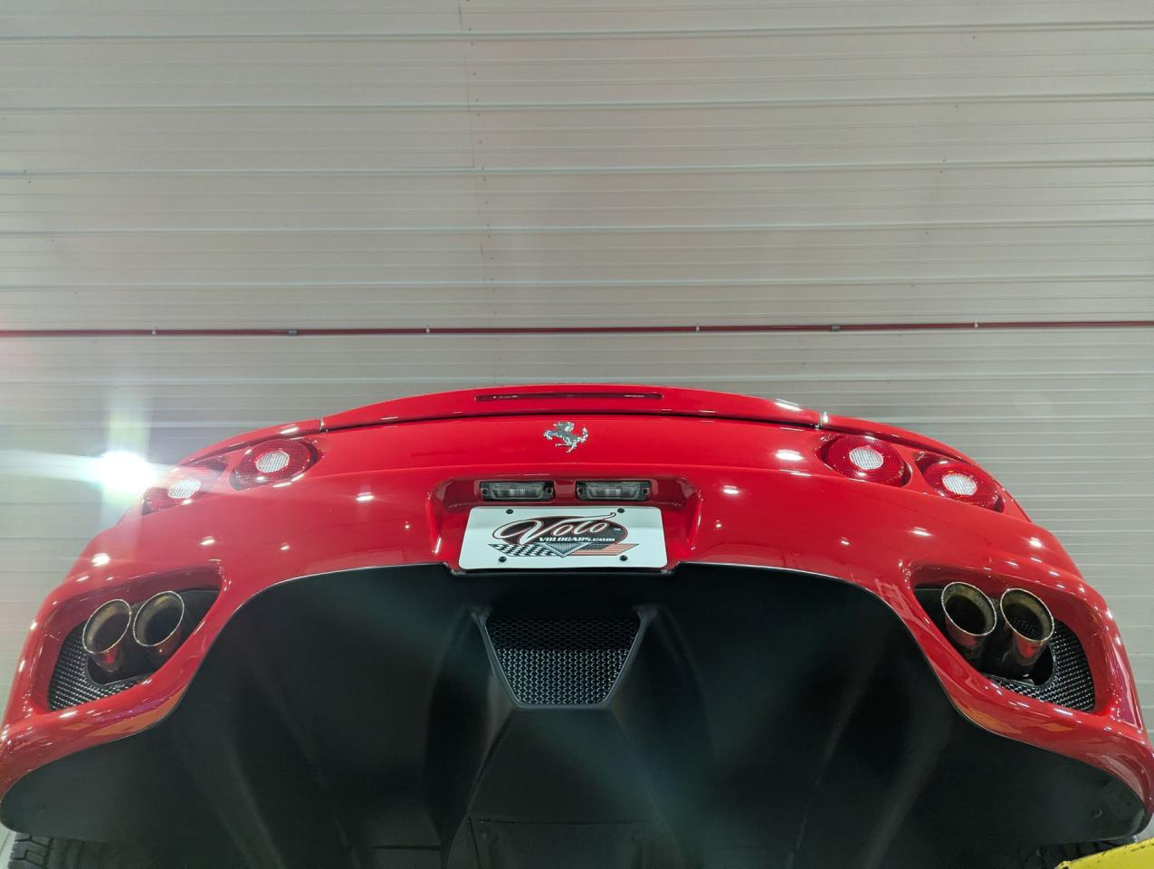 2004 Ferrari 360 Spider